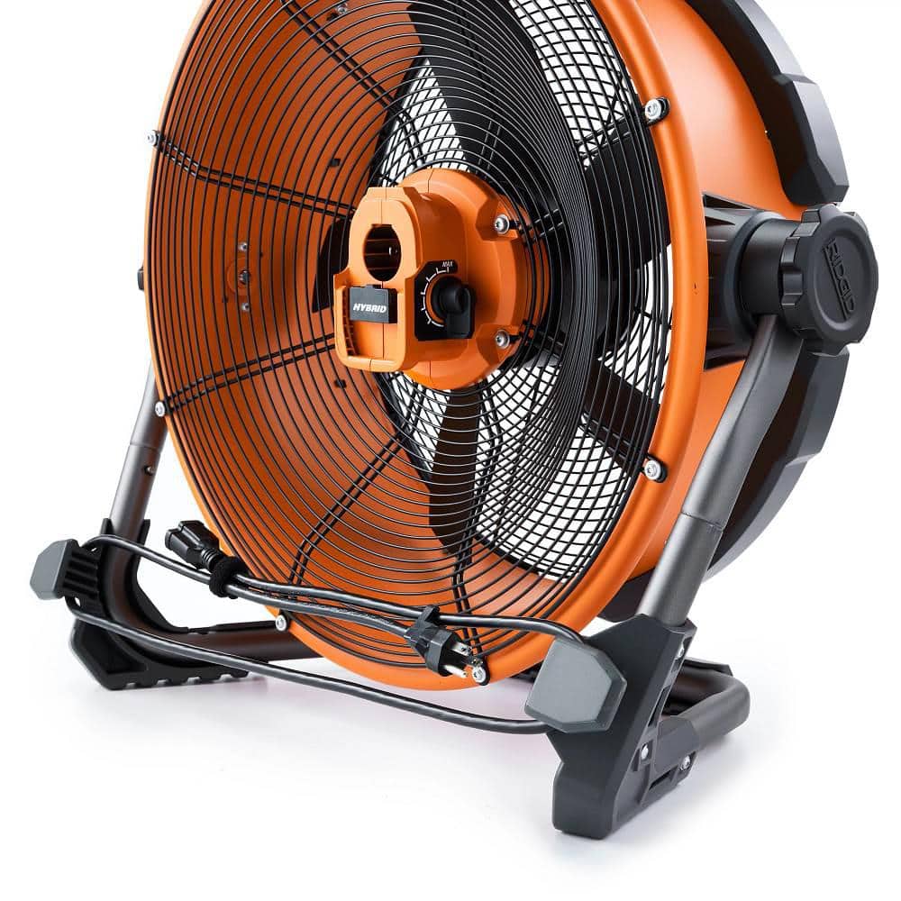 18V Brushless Hybrid 18 in. Drum Fan (Tool Only)