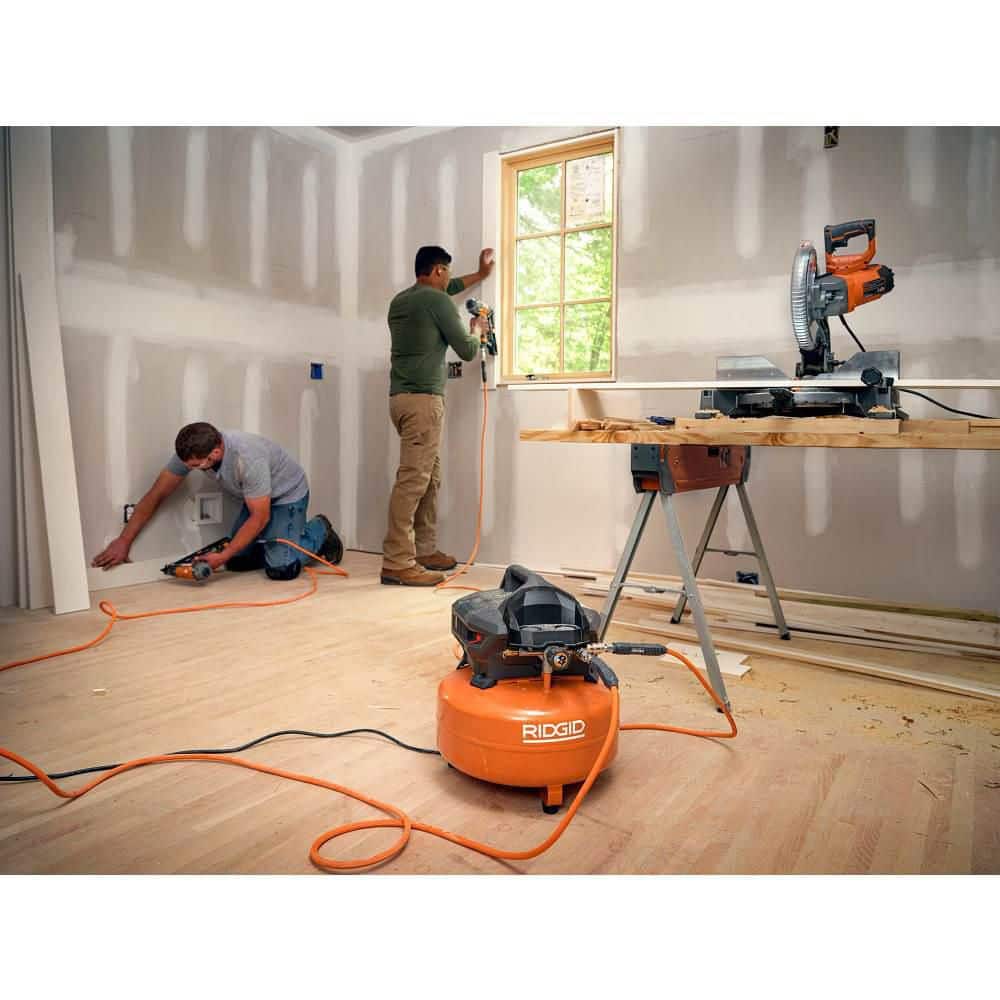 1/4 in. 50 ft. Lay Flat Air Hose