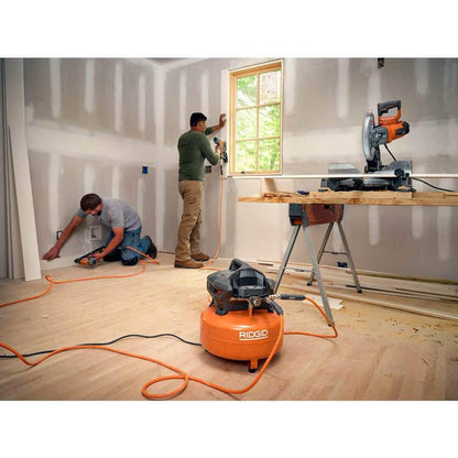 1/4 in. 50 ft. Lay Flat Air Hose