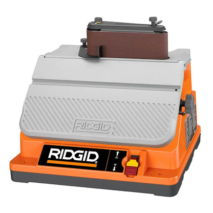 5 Amp Corded Oscillating Edge Belt/Spindle Sander