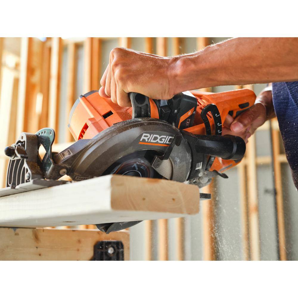 7-1/4 in. Circular Saw Blade (1-Piece)
