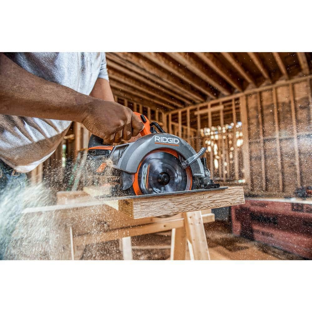 7-1/4 in. Circular Saw Blade (1-Piece)