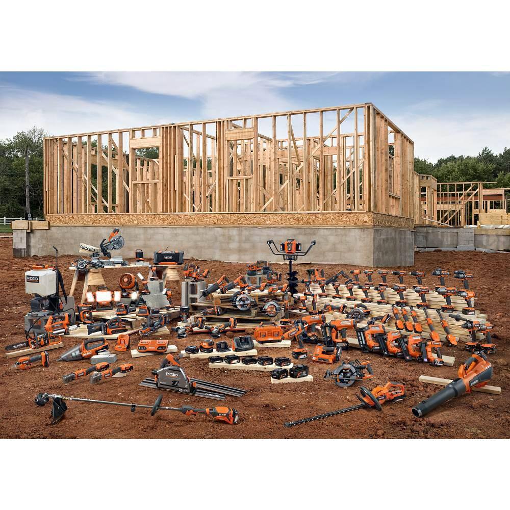 18V Brushless Cordless 6-1/2 in. Track Saw (Tool Only)