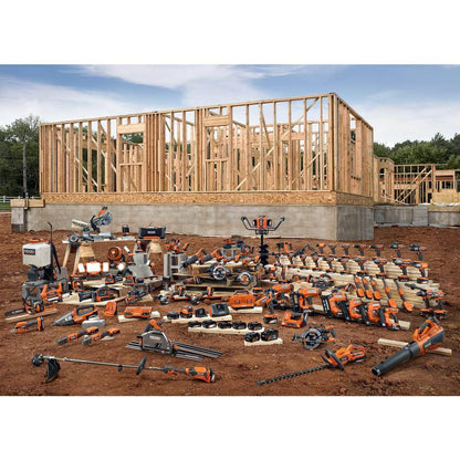 18V Brushless Cordless 6-1/2 in. Track Saw (Tool Only)