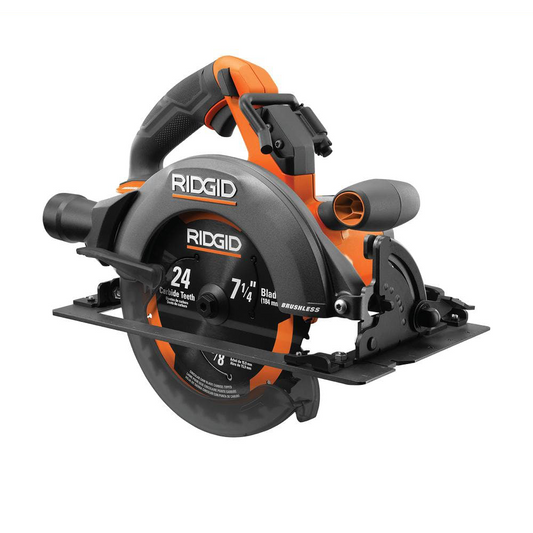18V Brushless Cordless 7-1/4 in. Circular Saw (Tool Only)