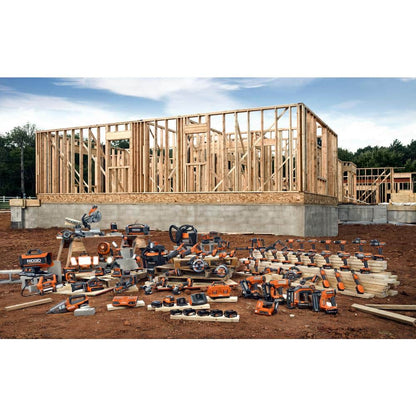 18V Cordless 105 MPH Jobsite Handheld Blower (Tool Only)