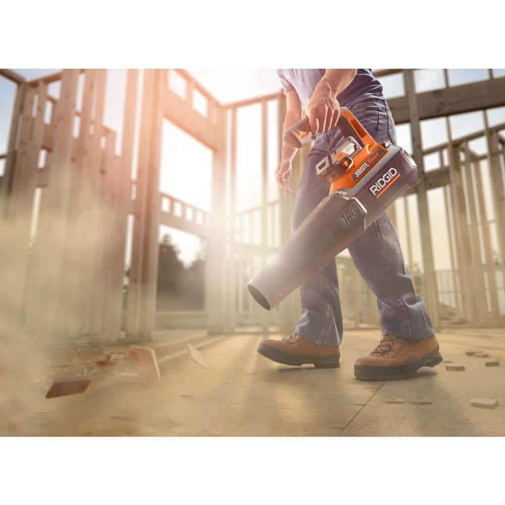 18V Cordless 105 MPH Jobsite Handheld Blower (Tool Only)