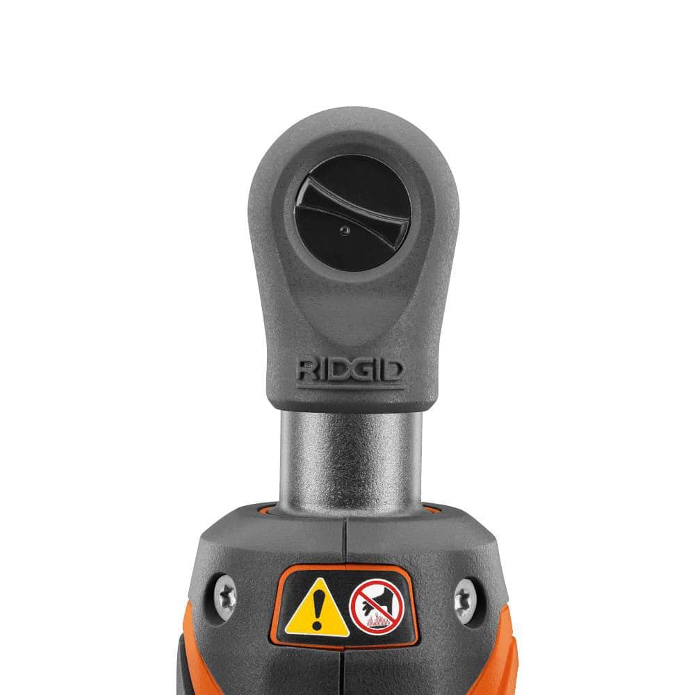 18V Brushless Cordless 1/4 in. Ratchet (Tool Only)