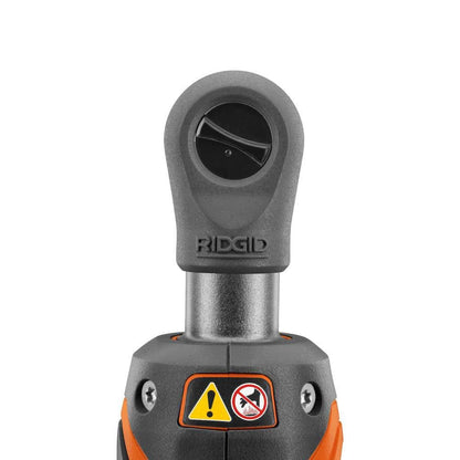 18V Brushless Cordless 1/4 in. Ratchet (Tool Only)