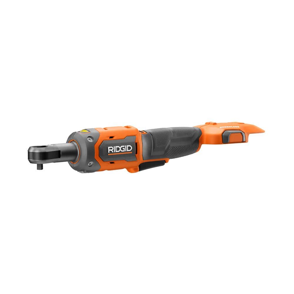 18V Brushless Cordless 1/4 in. Ratchet (Tool Only)