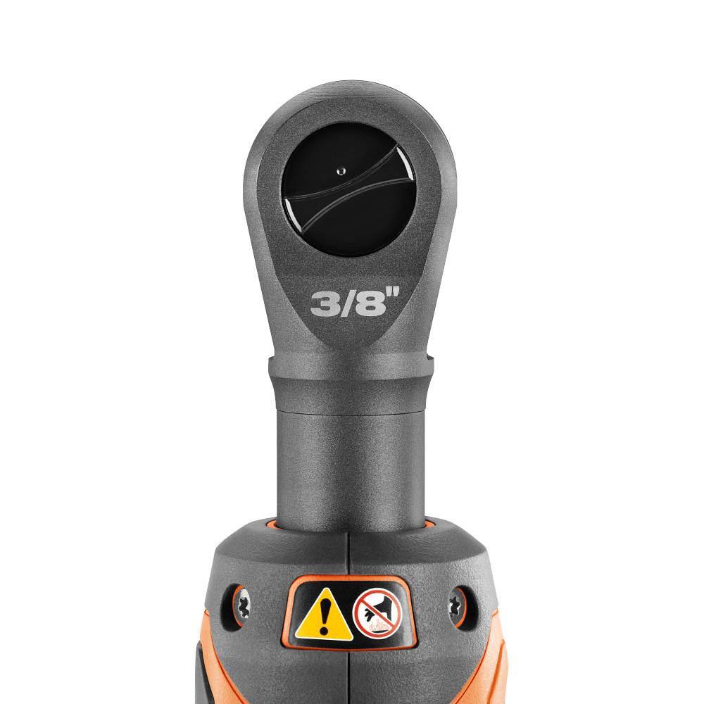 18V Brushless Cordless 3/8 in. Ratchet Kit with 2.0 Ah Battery and Charger