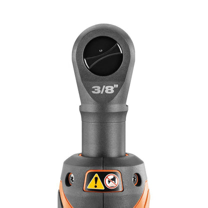 18V Brushless Cordless 3/8 in. Ratchet Kit with 2.0 Ah Battery and Charger