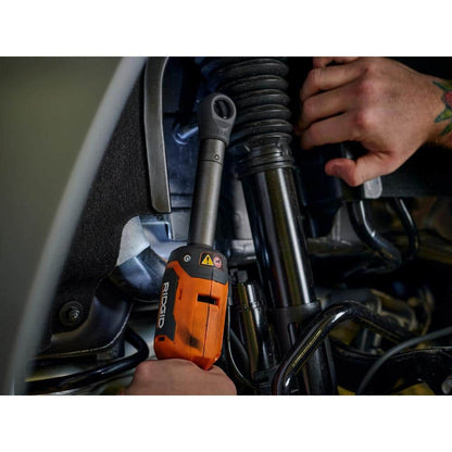 18V Brushless Cordless 1/4 in. Extended Reach Ratchet (Tool Only)