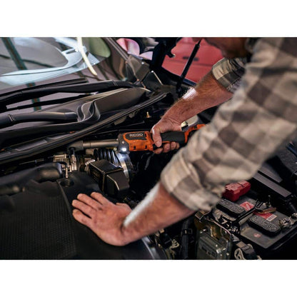 18V Brushless Cordless 1/4 in. Extended Reach Ratchet (Tool Only)