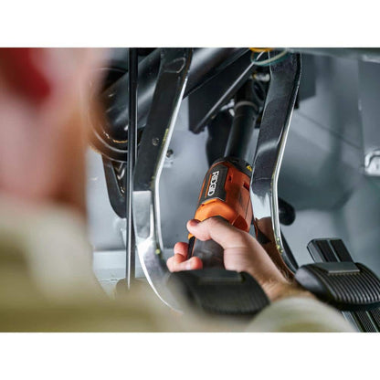 18V Brushless Cordless 3/8 in. Extended Reach Ratchet (Tool Only)