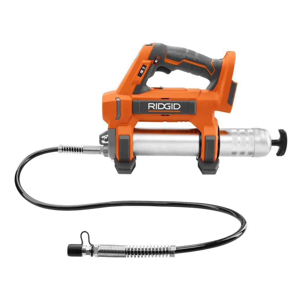 18V Cordless Grease Gun (Tool Only)