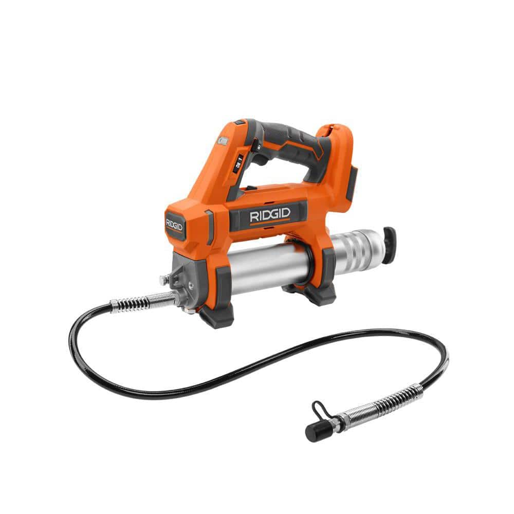 18V Cordless Grease Gun (Tool Only)