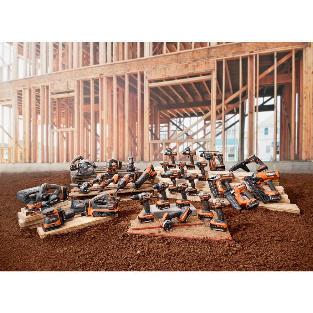 18V Brushless Cordless 1/2 in. High Torque Hammer Drill/Driver (Tool Only)