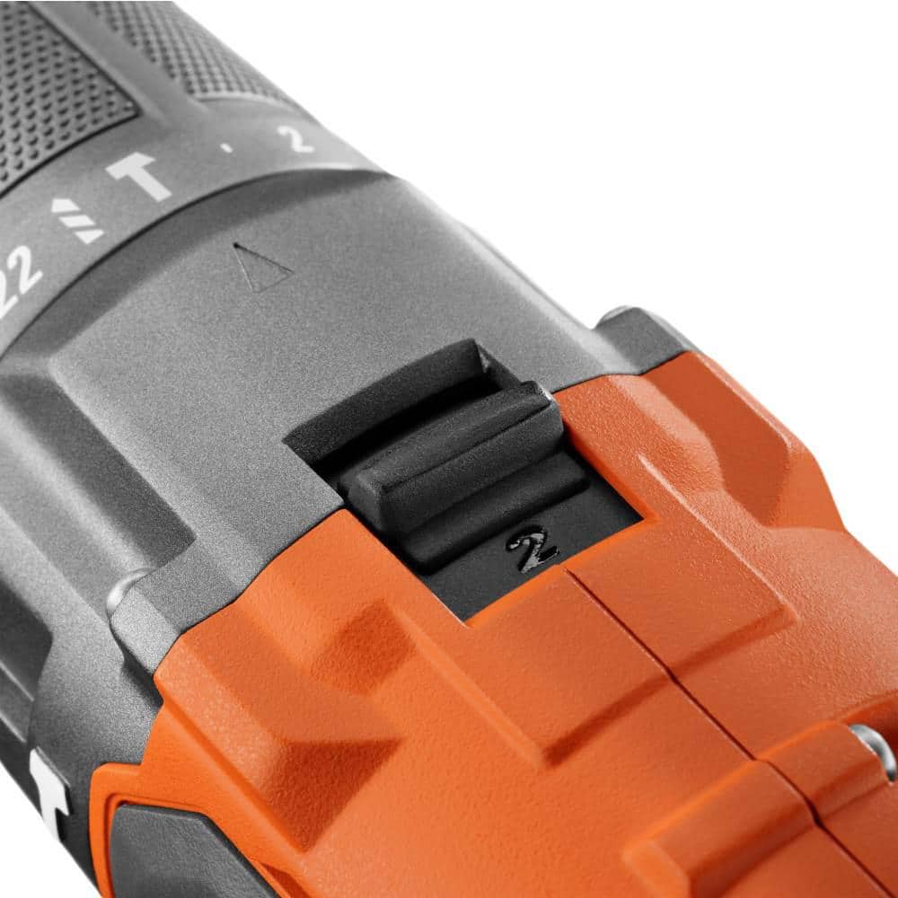 18V Brushless Cordless 1/2 in. Hammer Drill/Driver Kit with 4.0 Ah MAX Output Battery, 18V Charger, and Tool Bag