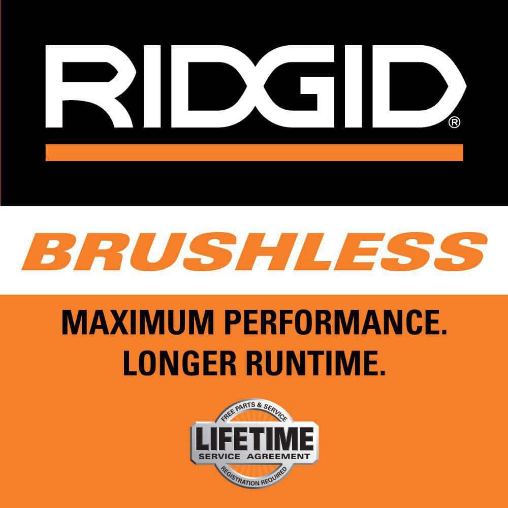 18V Brushless Cordless 1/2 in. Hammer Drill/Driver Kit with 4.0 Ah MAX Output Battery, 18V Charger, and Tool Bag