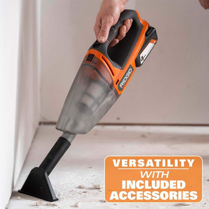 18V Cordless Hand Held Vacuum (Tool Only)