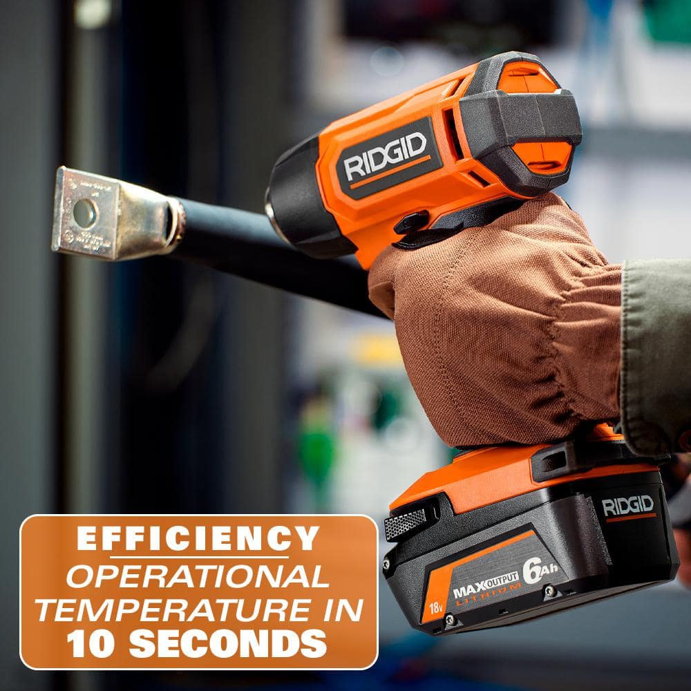 18V Cordless Compact Heat Gun (Tool Only)