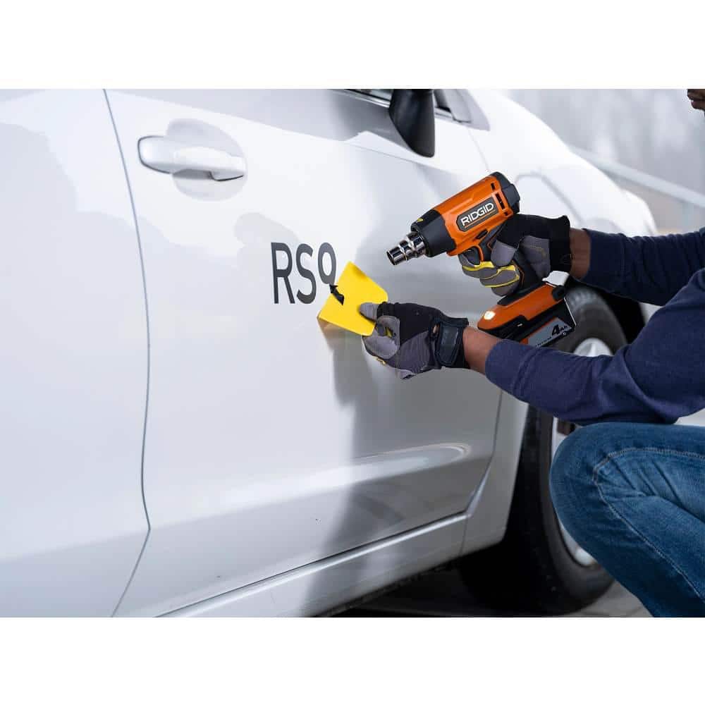 18V Cordless Compact Heat Gun (Tool Only)