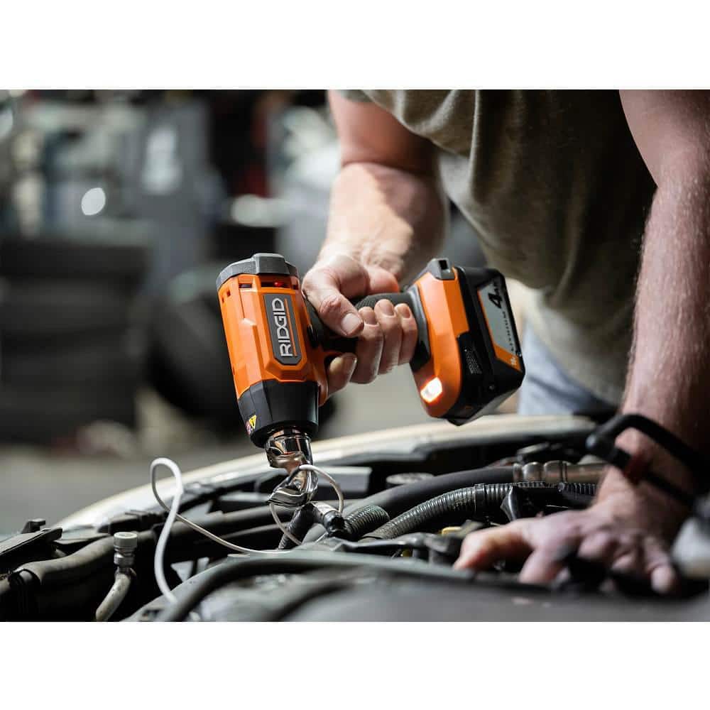 18V Cordless Compact Heat Gun (Tool Only)