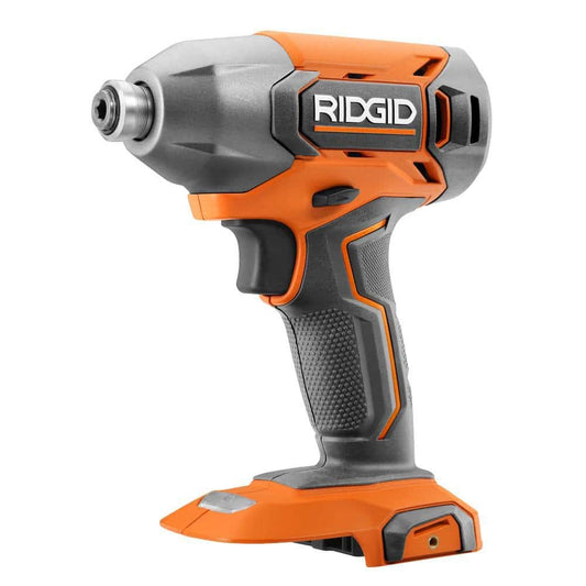 18V Cordless 1/4 in. Impact Driver (Tool Only)