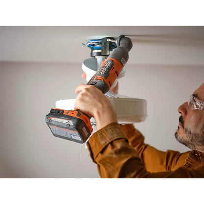 18V SubCompact Brushless Cordless Right Angle Impact Driver (Tool Only)
