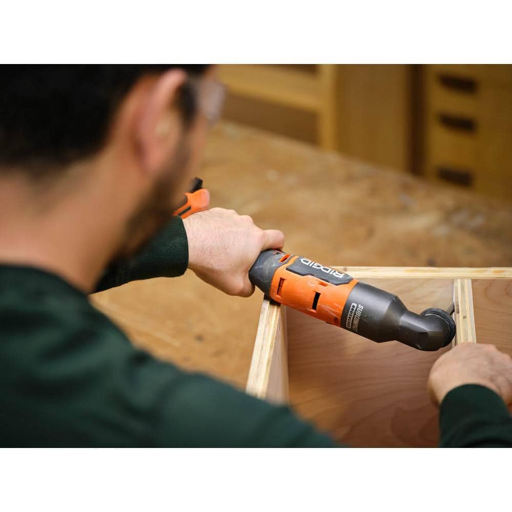 18V SubCompact Brushless Cordless Right Angle Impact Driver (Tool Only)