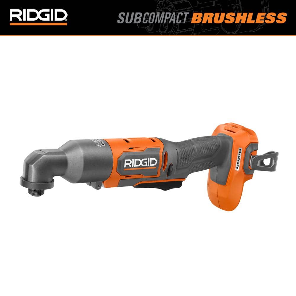 18V SubCompact Brushless Cordless Right Angle Impact Driver (Tool Only)