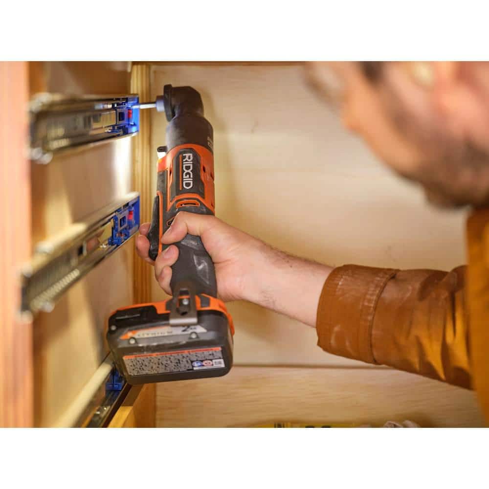 18V SubCompact Brushless Cordless Right Angle Impact Driver (Tool Only)