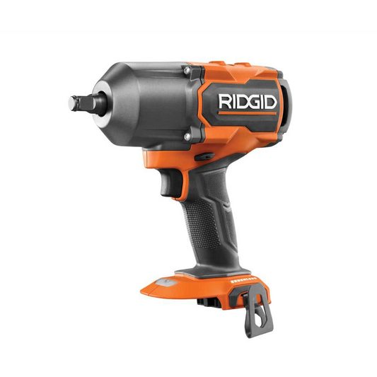 18V Brushless Cordless 4-Mode 1/2 in. High-Torque Impact Wrench (Tool Only)