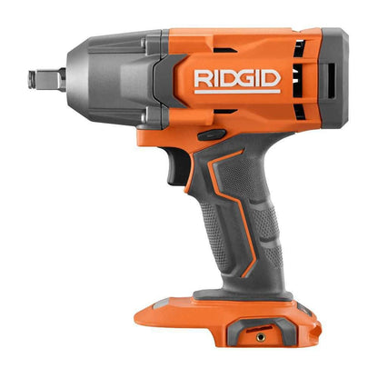 18V Cordless 1/2 in. Impact Wrench (Tool Only)