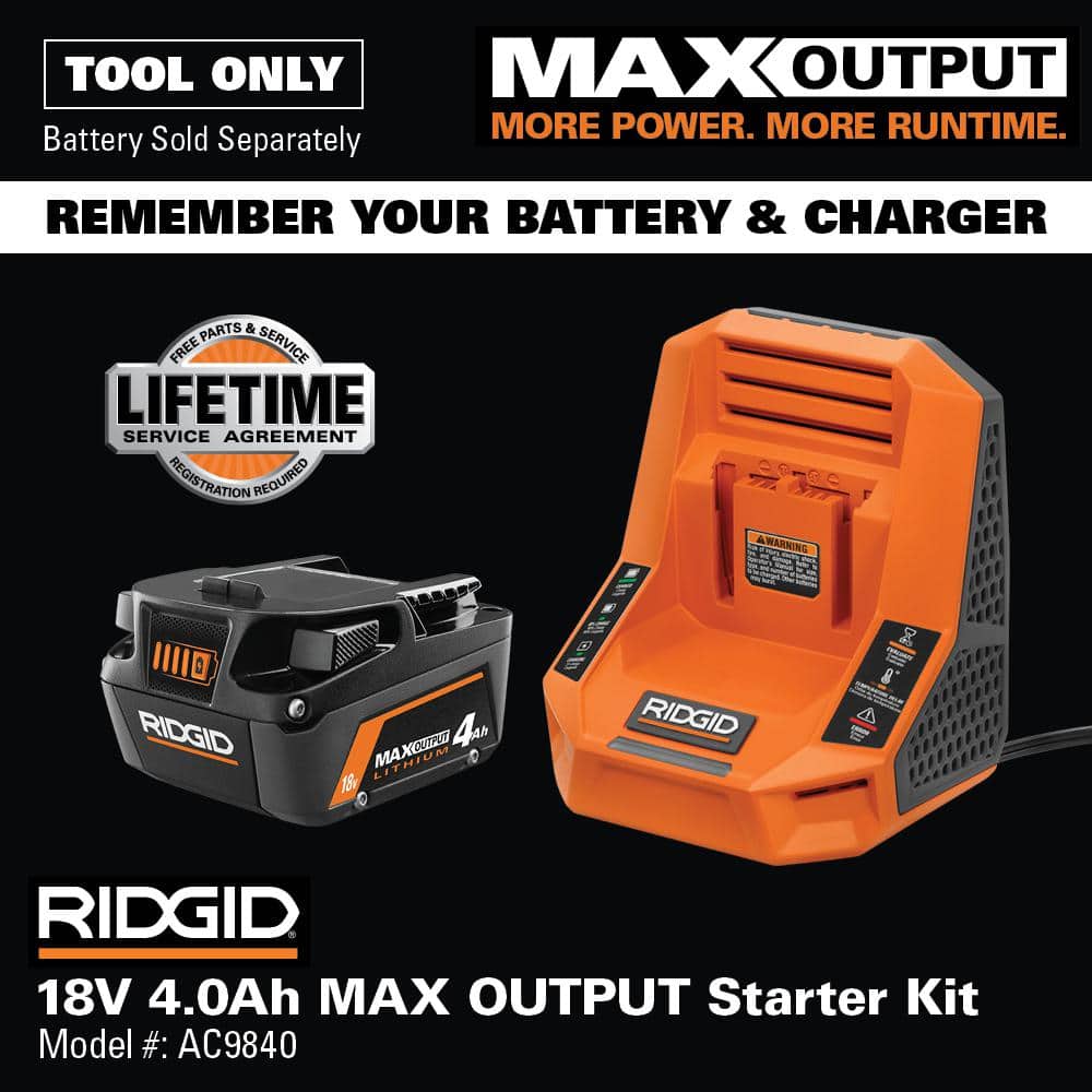 18V Brushless Cordless 3/4 in. High Torque Impact Wrench (Tool Only)