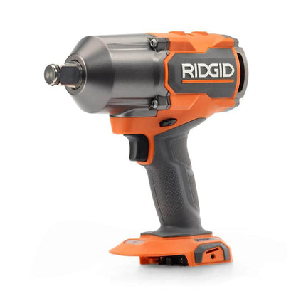 18V Brushless Cordless 3/4 in. High Torque Impact Wrench (Tool Only)