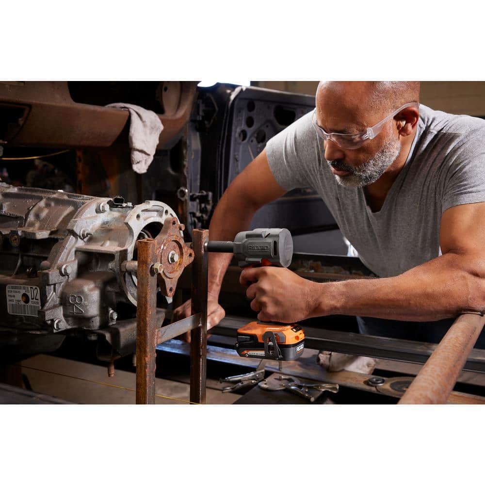 18V SubCompact Brushless Cordless 1/2 in. Impact Wrench (Tool Only)