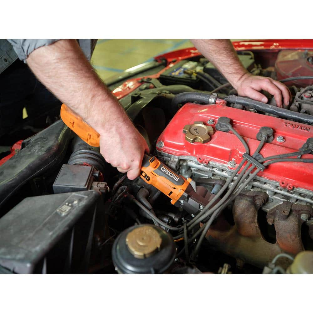 18V SubCompact Brushless 3/8 in. Right Angle Impact Wrench (Tool Only)