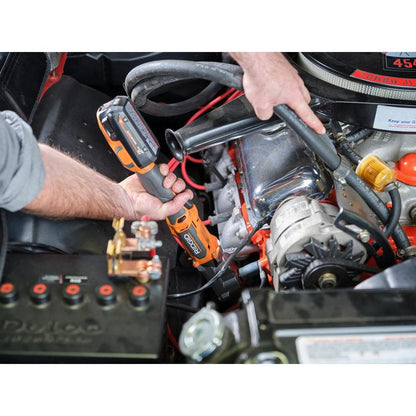 18V SubCompact Brushless 3/8 in. Right Angle Impact Wrench (Tool Only)