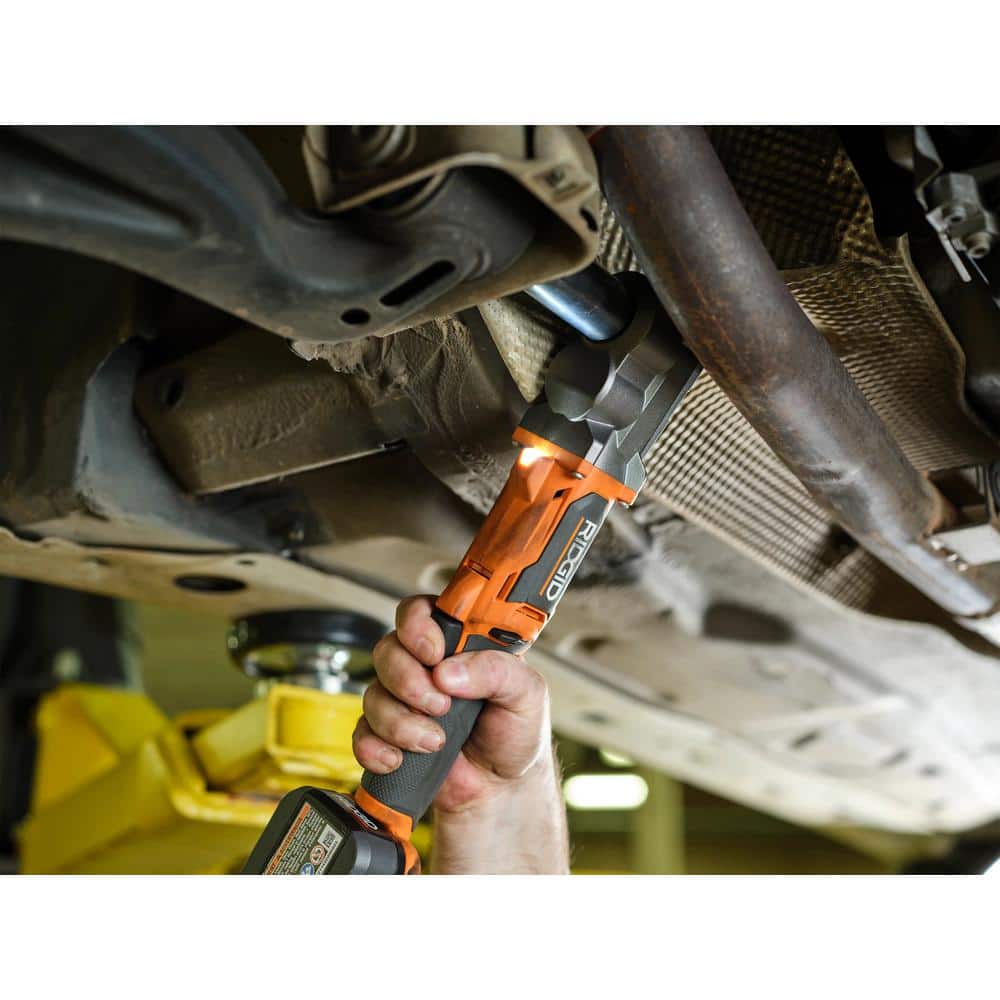 18V SubCompact Brushless 3/8 in. Right Angle Impact Wrench (Tool Only)