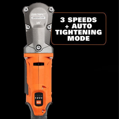 18V SubCompact Brushless 3/8 in. Right Angle Impact Wrench (Tool Only)