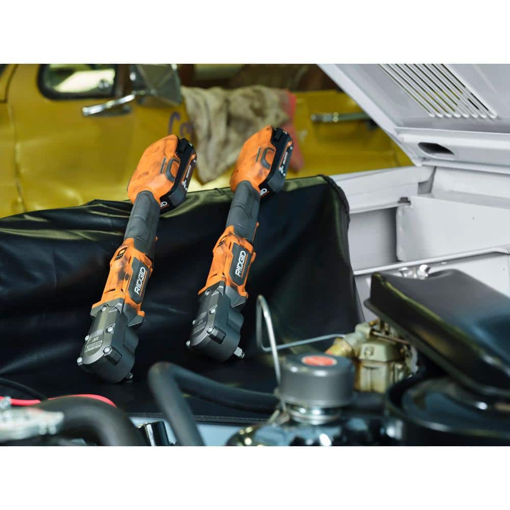 18V SubCompact Brushless 3/8 in. Right Angle Impact Wrench (Tool Only)