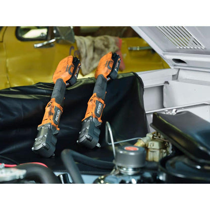 18V SubCompact Brushless 3/8 in. Right Angle Impact Wrench (Tool Only)