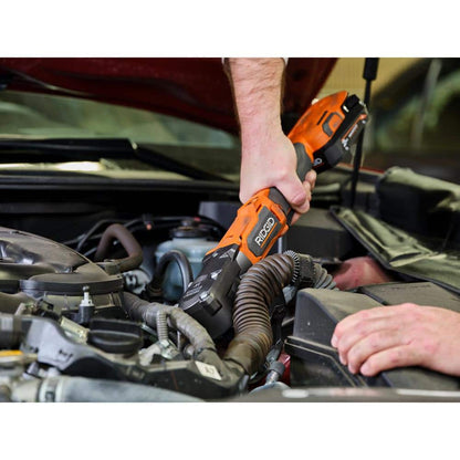 18V SubCompact Brushless 1/2 in. Right Angle Impact Wrench (Tool Only)