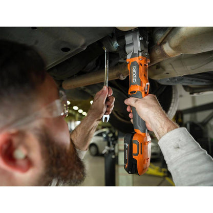 18V SubCompact Brushless 1/2 in. Right Angle Impact Wrench (Tool Only)