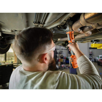 18V SubCompact Brushless 1/2 in. Right Angle Impact Wrench (Tool Only)