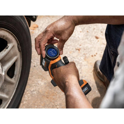 18V Cordless Portable Inflator (Tool Only)