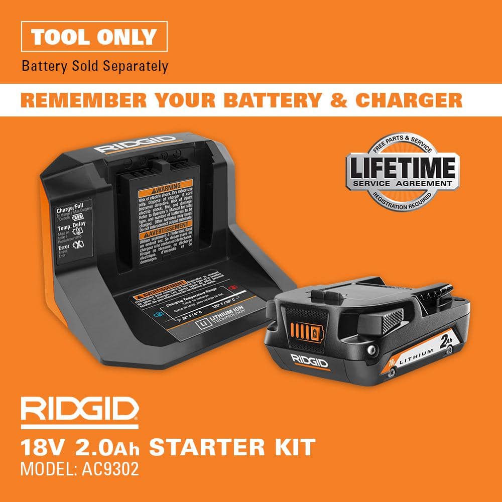 18V Cordless Jig Saw (Tool Only)