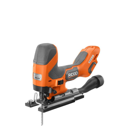 18V SubCompact Brushless Cordless Barrel Grip Jig Saw (Tool Only)